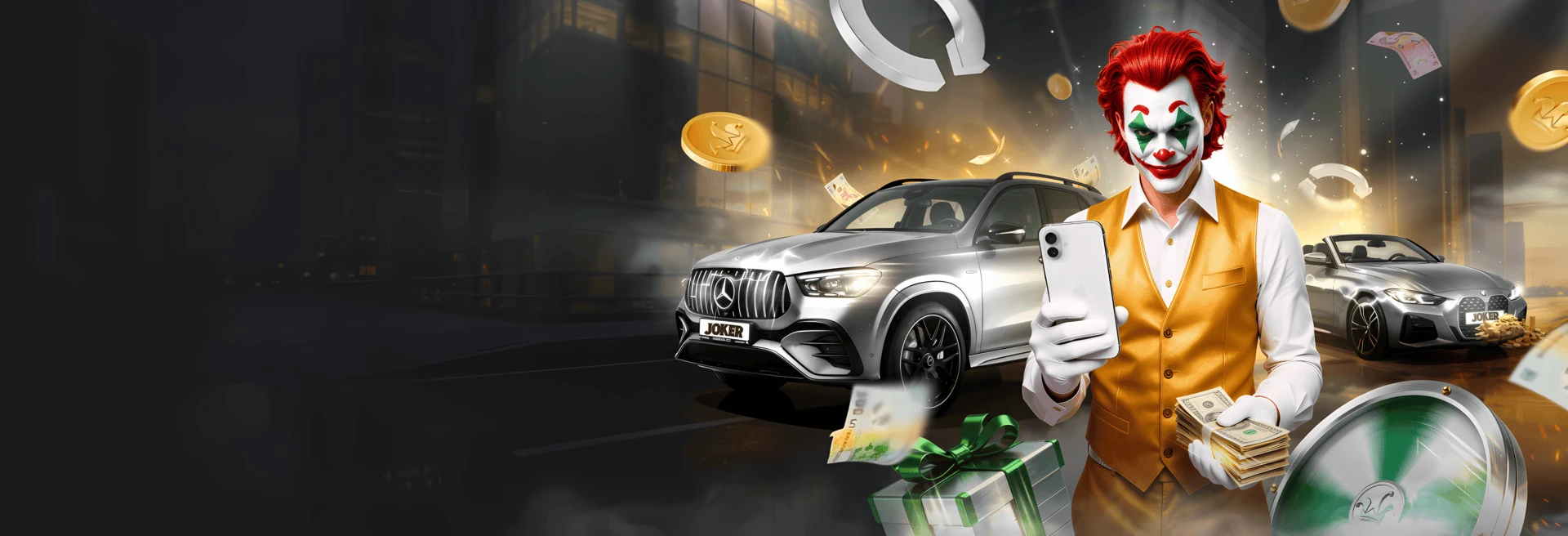 Img banner drive mania у Joker