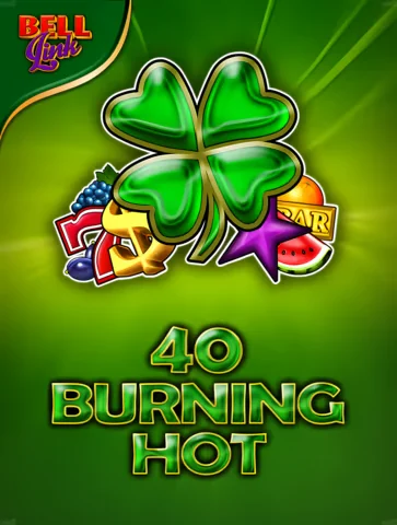 40 Burning Hot Bell Link у Joker