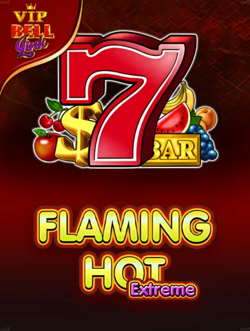 VIP Flaming Hot Extreme Bell Link у Joker