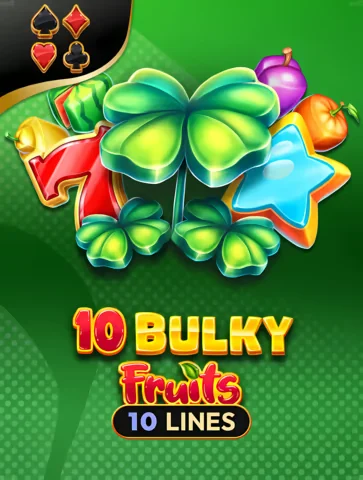 10 Bulky Fruits
