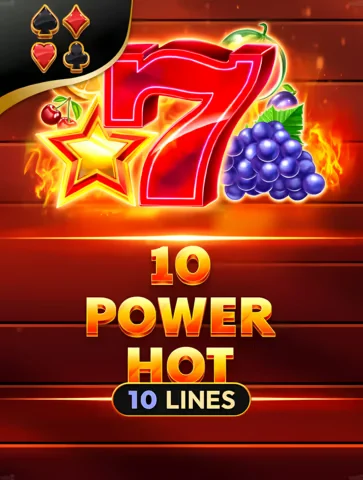 10 Power Hot