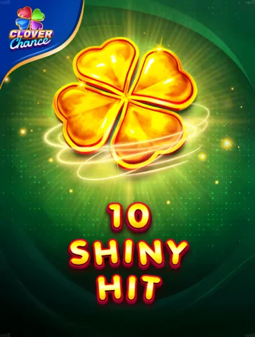 10 Shiny Hit Clover Chance