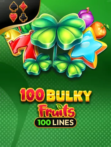 100 Bulky Fruits