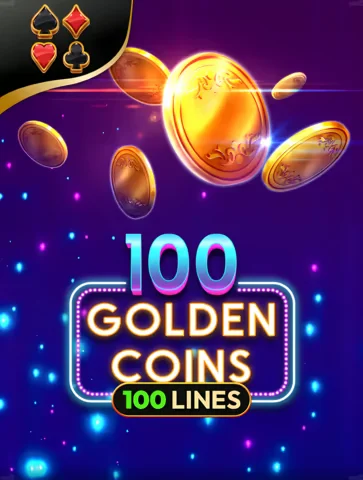 100 Golden Coins