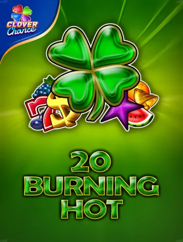 20 Burning Hot Clover