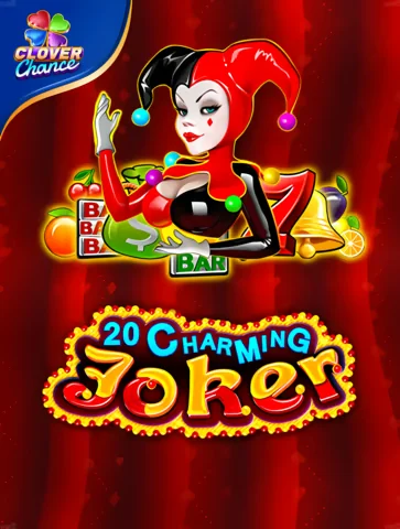 20 Charming Joker Clover
