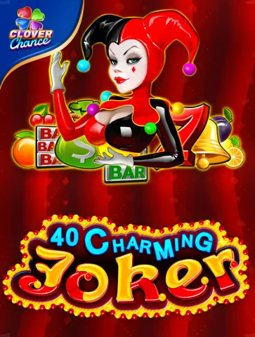 40 Charming Joker Clover