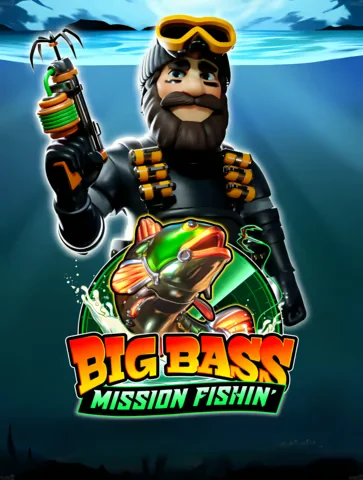Big Bass Mission Fishin
