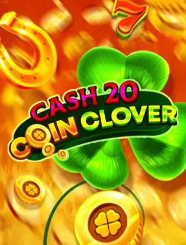Cash 20 Coin Clover