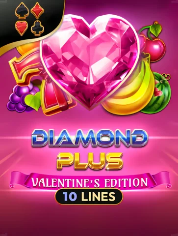 Diamond Plus Valentines Edition