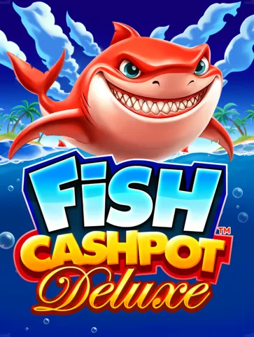 Fish Cashpot Deluxe
