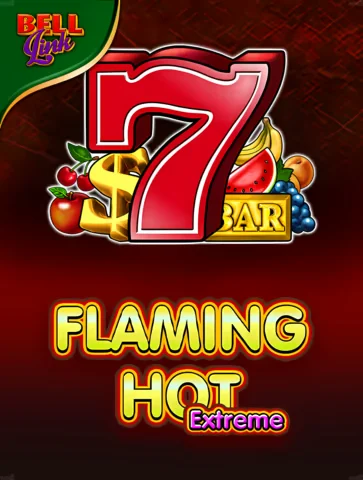 Flaming Hot Extreme Bell Link