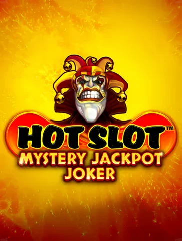 Hot Slot Mystery Jackpot Joker