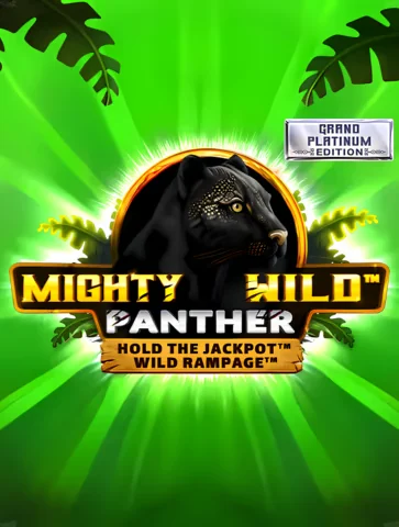 Mighty Wild Panther Grand Platinum Edition