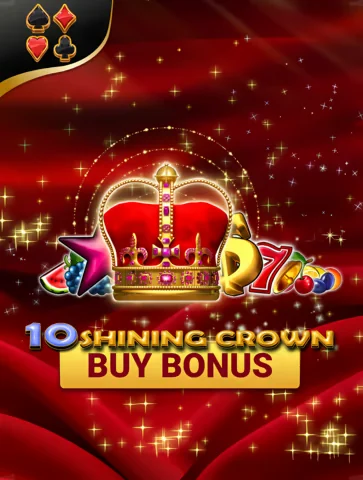 Shining Crown Buy Bonus
