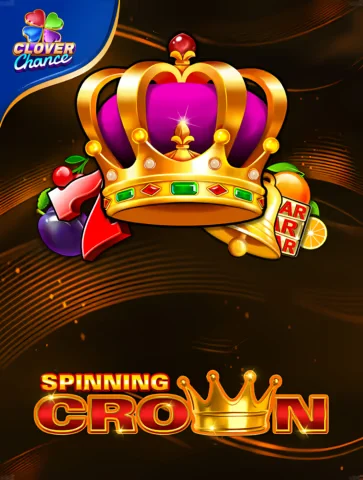 Spinning Crown Clover