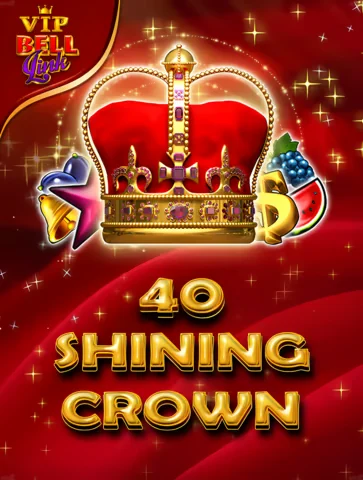 VIP 40 Shining Crown Bell Link